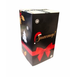 Miód 1000 g w ozdobnym opakowaniu