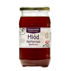 Miód nektarowo spadziowy 1 kg