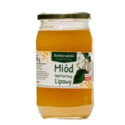 Miód lipowy 1 kg