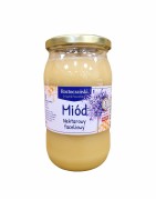 Naturalny miód faceliowy z Roztocza