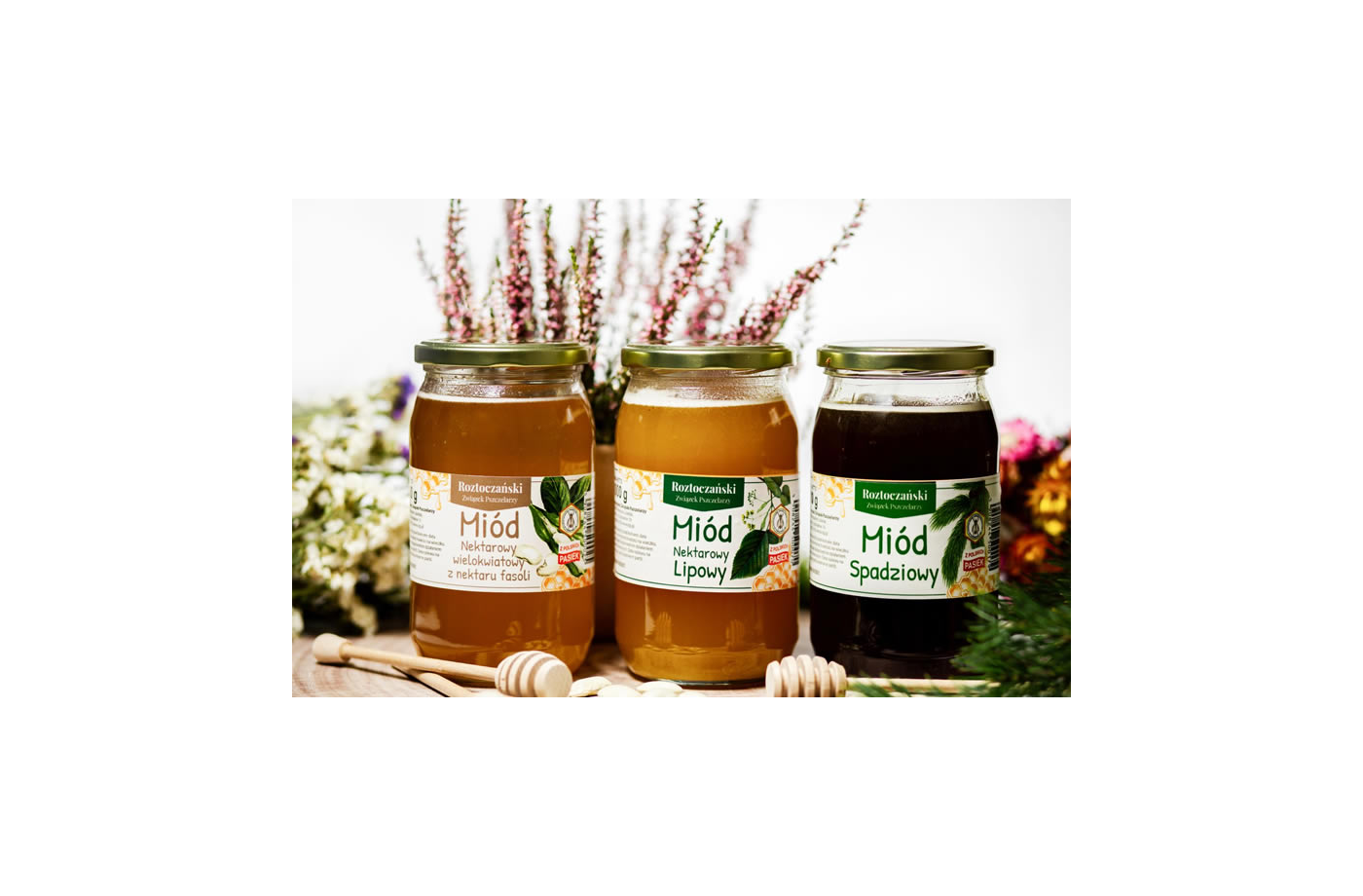 MIÓD WRZOSOWY I JEGO WŁAŚCIWOŚCI LECZNICZE